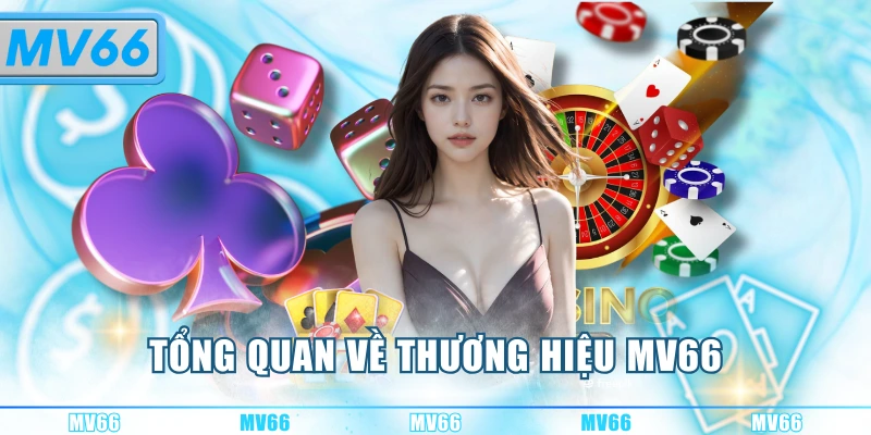 Tổng quan về thương hiệu MV66