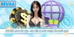 nhà cái mv66 bảo mật